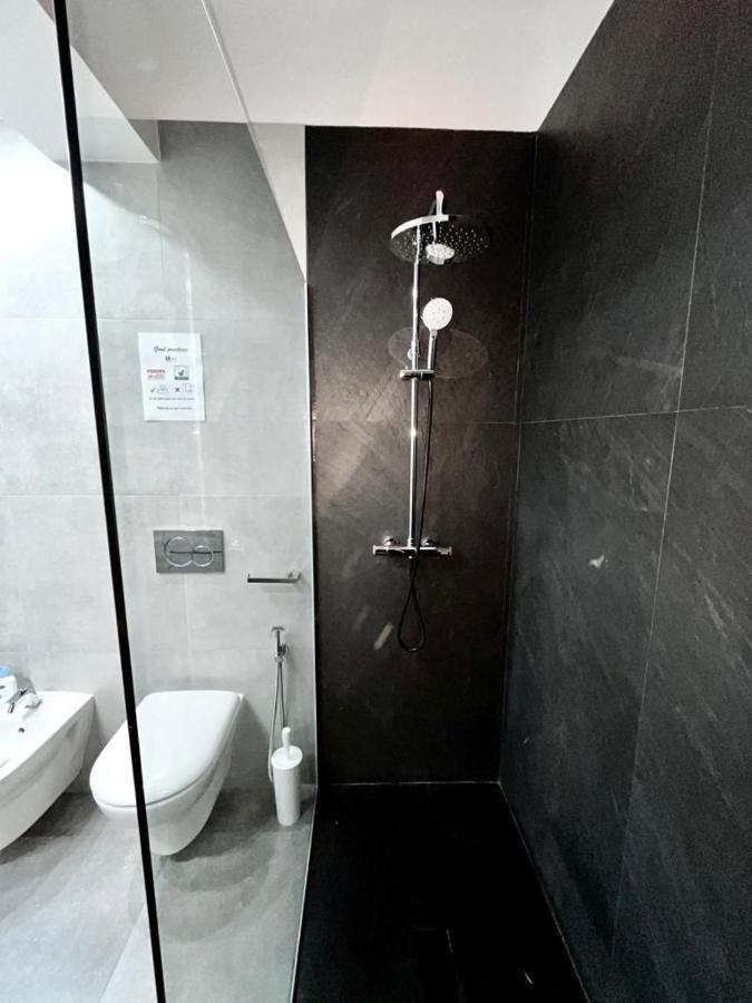 Apartament La Delizia Bari Zewnętrze zdjęcie