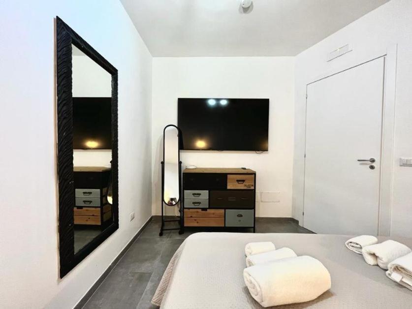 Apartament La Delizia Bari Zewnętrze zdjęcie