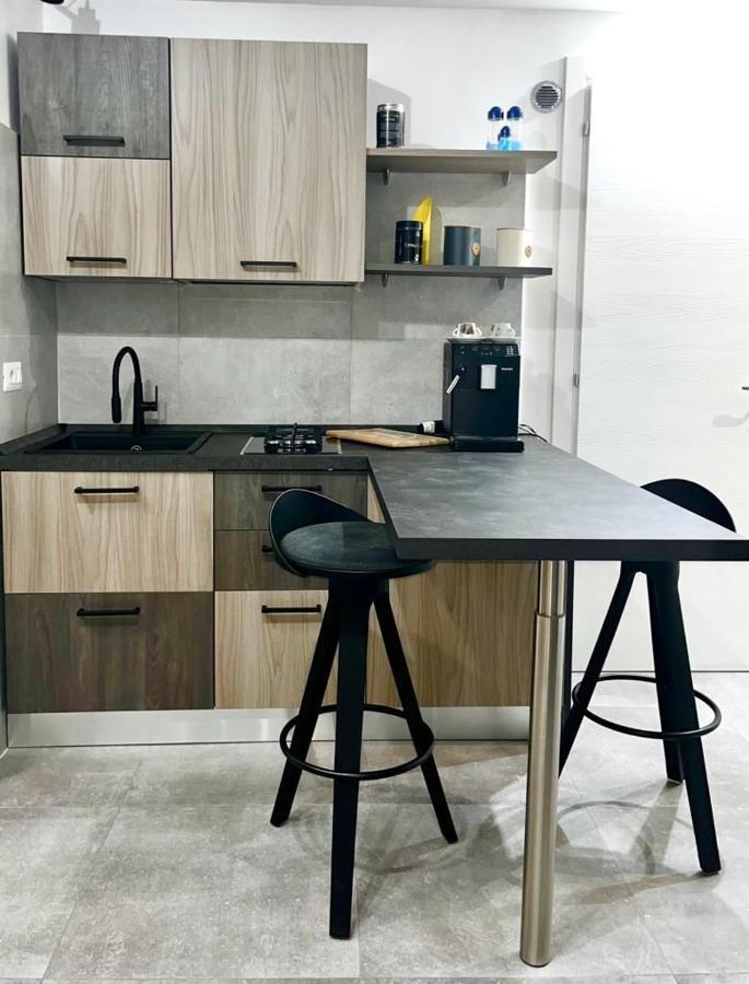 Apartament La Delizia Bari Zewnętrze zdjęcie