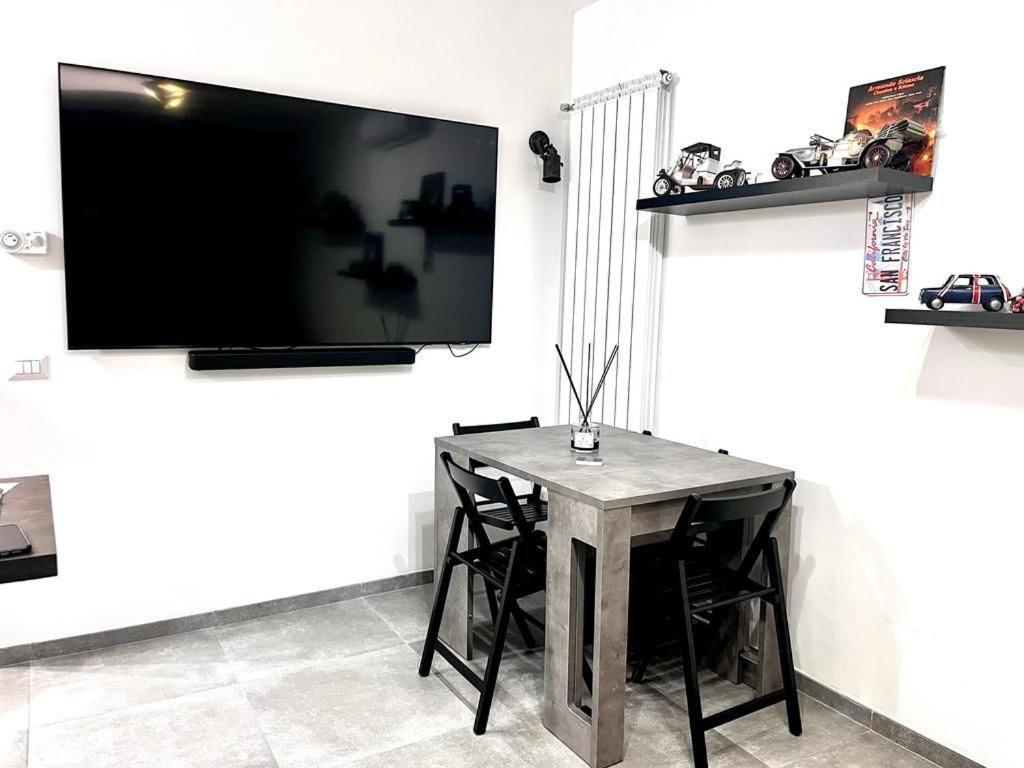 Apartament La Delizia Bari Zewnętrze zdjęcie