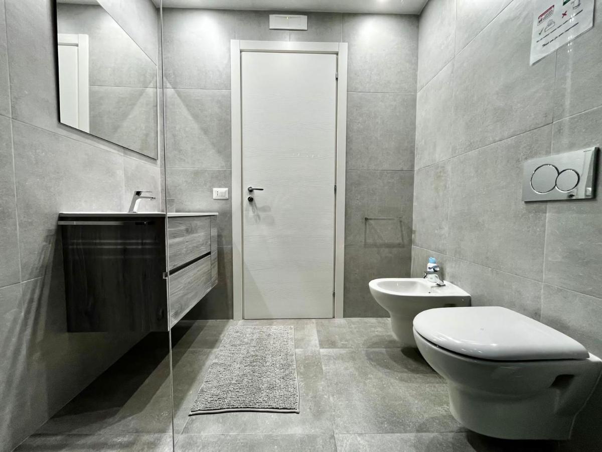 Apartament La Delizia Bari Zewnętrze zdjęcie