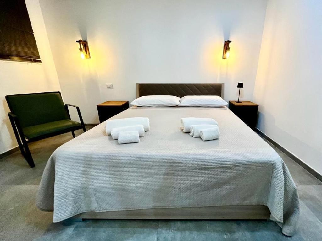 Apartament La Delizia Bari Zewnętrze zdjęcie