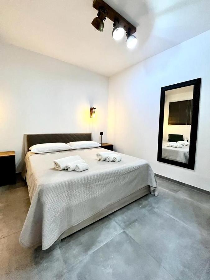 Apartament La Delizia Bari Zewnętrze zdjęcie